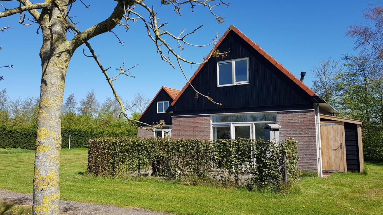 De Rakken Villa Woudsend Exterior photo