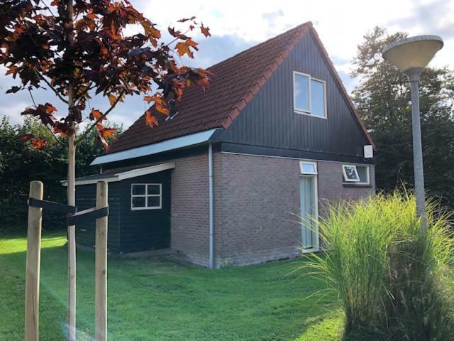 De Rakken Villa Woudsend Exterior photo